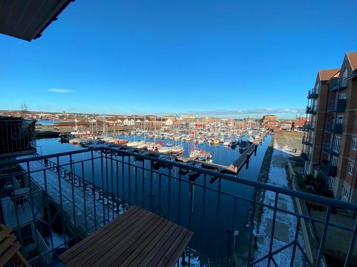 2 Bedroom Flat To Rent In Quayside, Hartlepool, TS24