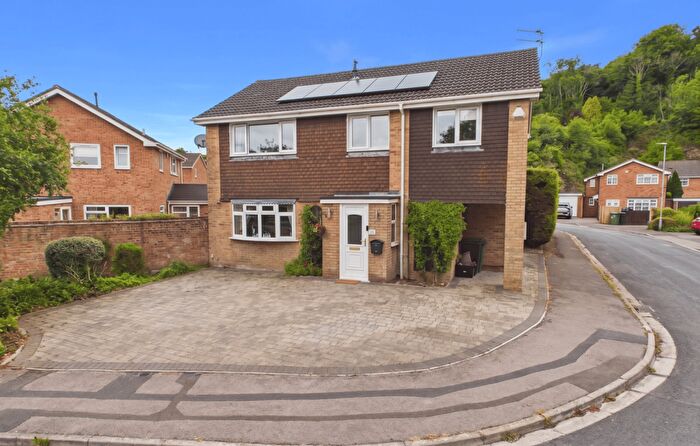 4 Bedroom Detached House For Sale In Naunton Way, Milton Hillside, Weston-Super-Mare, BS22