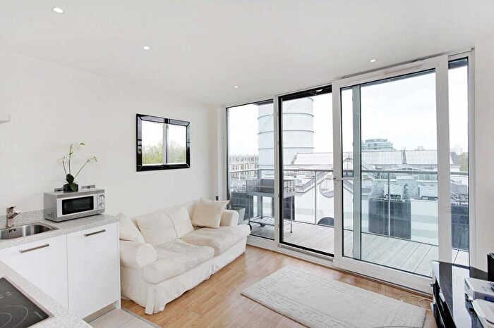1 Bedroom Apartment To Rent In Lanson Building, Chelsea Bridge Wharf, London, SW11