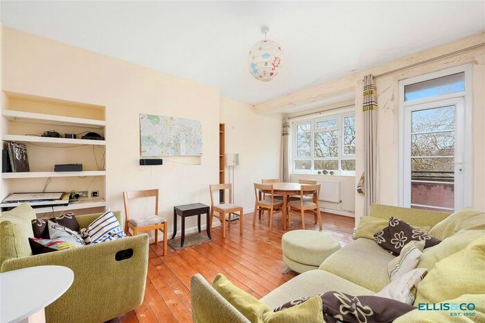 3 Bedroom Flat To Rent In Gascoyne Road, London, E9