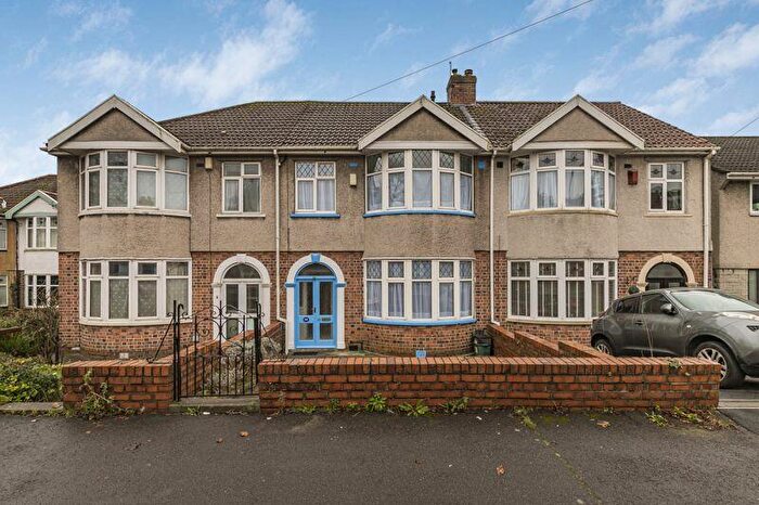 3 Bedroom Terraced House For Sale In Speedwell Road, Bristol, BS5