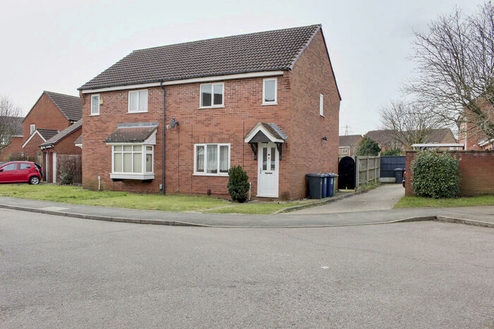 3 Bedroom Semi-Detached House To Rent In Codrington Court, Eaton Socon, PE19