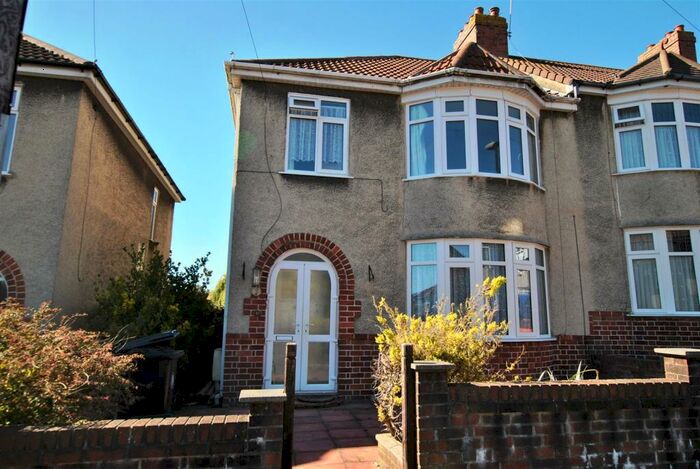 3 Bedroom End Of Terrace House To Rent In Stoneleigh Road, Bristol, BS4