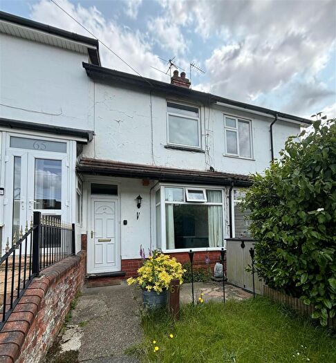 2 Bedroom Terraced House To Rent In Church Road, North Ferriby, HU14