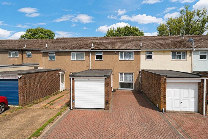 4 Bedroom Terraced House For Sale In Northend, Hemel Hempstead, Hertfordshire, HP3