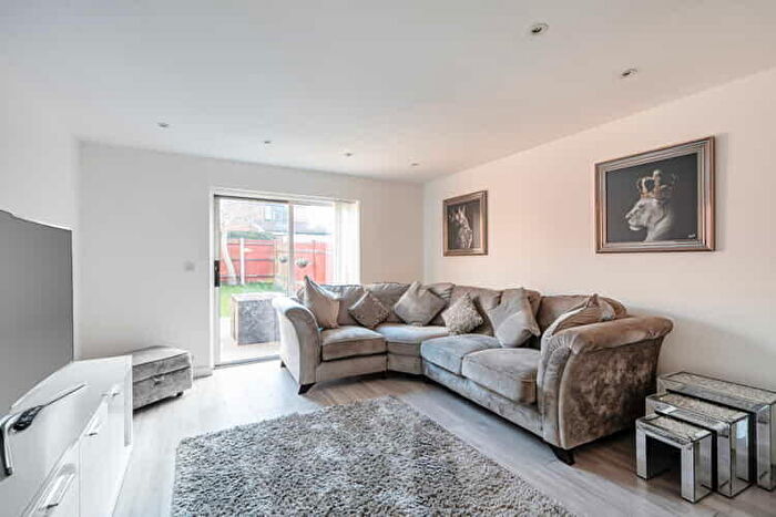 2 Bedroom Terraced House For Sale In Cambridge Close, Neasden, London, NW10