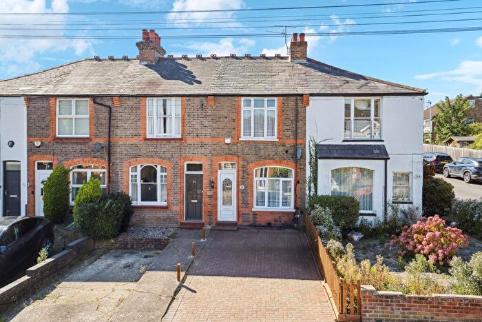 3 Bedroom Terraced House For Sale In Northwood, HA6