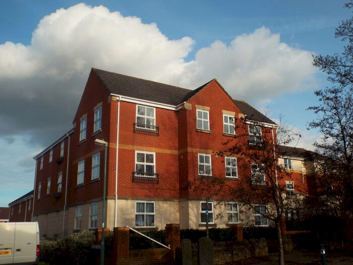 2 Bedroom Flat To Rent In Hallen Close, Emersons Green, BS16