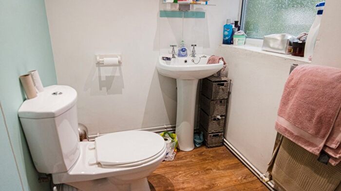 4 Bedroom Terraced House To Rent In Abbot Street, Lincoln, LN5