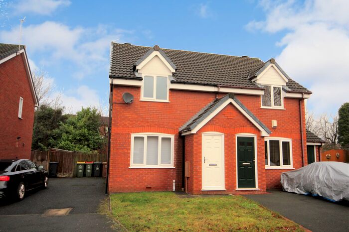 2 Bedroom Semi-Detached House To Rent In Drakes Croft, Ashton, Preston PR2