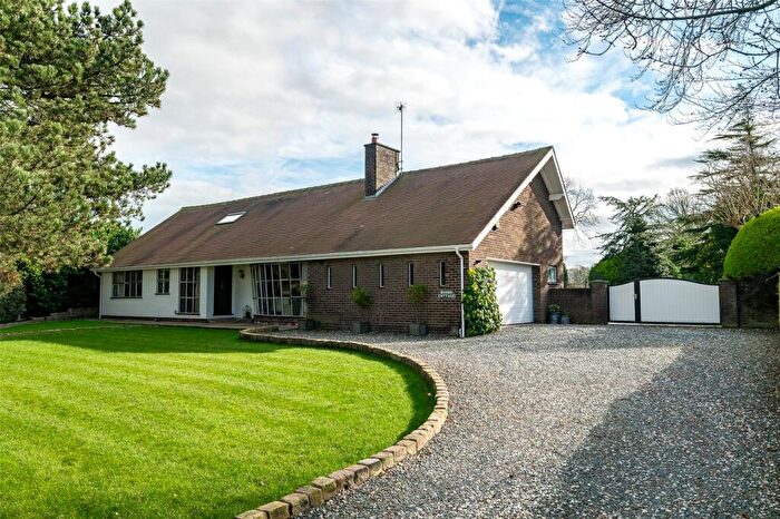 3 Bedroom Detached House For Sale In Weeton Village, Weeton, Preston, Lancashire, PR4