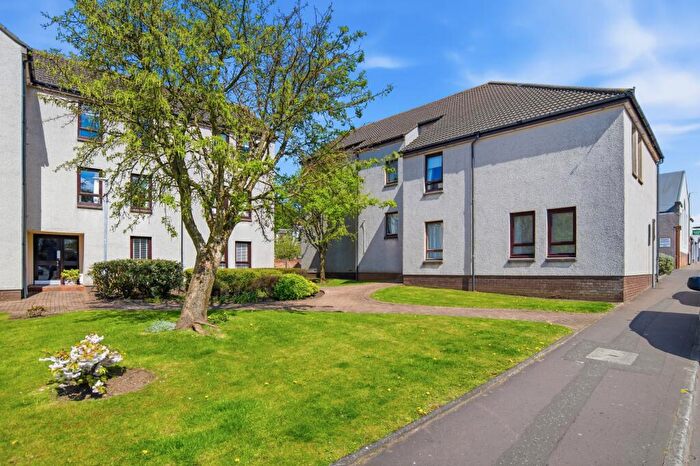1 Bedroom Flat For Sale In Kyle Street, Prestwick, South Ayrshire, KA9