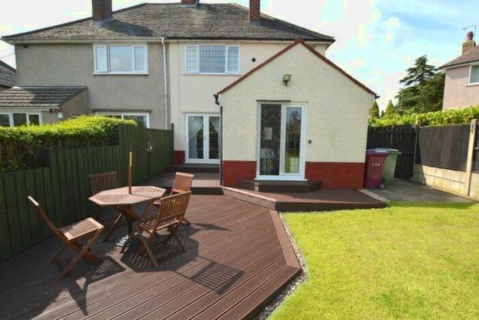 3 Bedroom Property To Rent In Station New Road, Chesterfield, S42