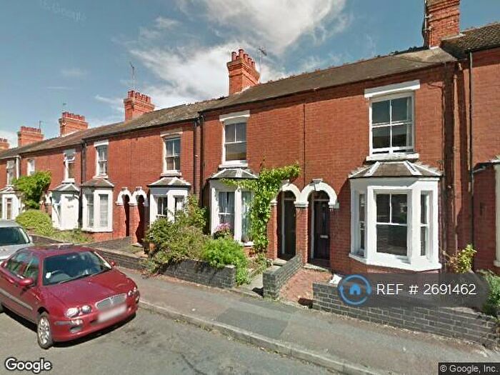 3 Bedroom Terraced House To Rent In Anson Road, Wolverton, Milton Keynes, MK12