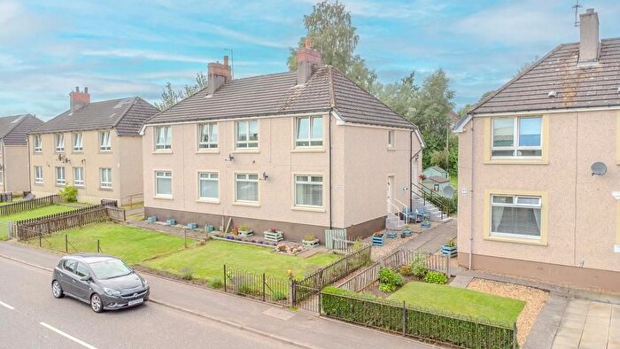 1 Bedroom Flat For Sale In Chryston Road, Glasgow, G69