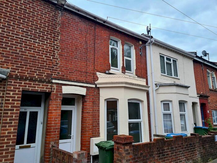 5 Bedroom Terraced House To Rent In Clovelly Road, Southampton, SO14