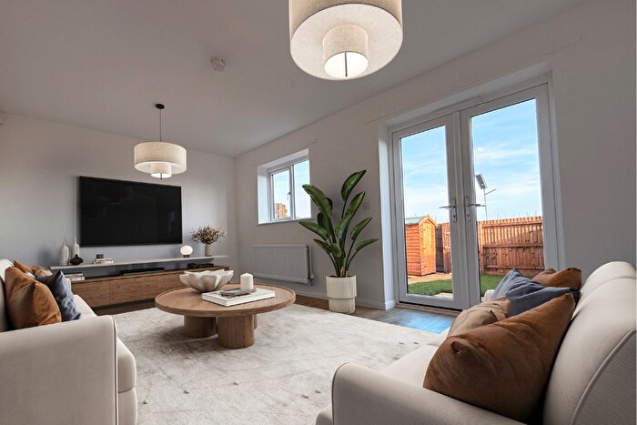 3 Bedroom House To Rent In Waterlily Drive, Doncaster, DN5