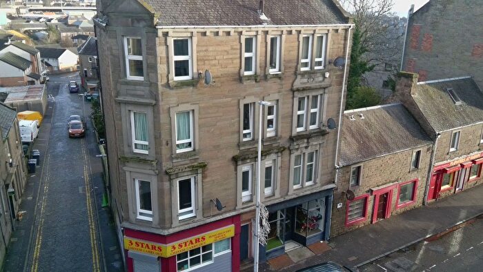 1 Bedroom Flat To Rent In Strathmartine Road, Dundee, DD3