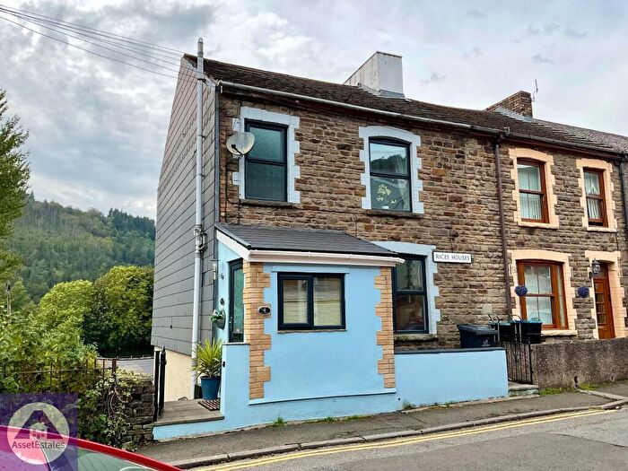 4 Bedroom Terraced House For Sale In Rices Houses, Cwmtillery, NP13