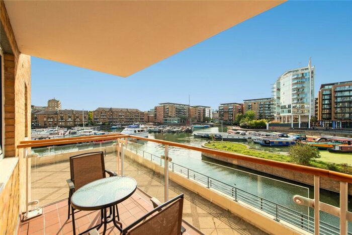2 Bedroom Apartment To Rent In Limehouse Basin, E14