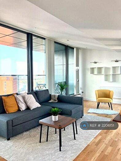 2 Bedroom Penthouse To Rent In Proton Tower, London, E14