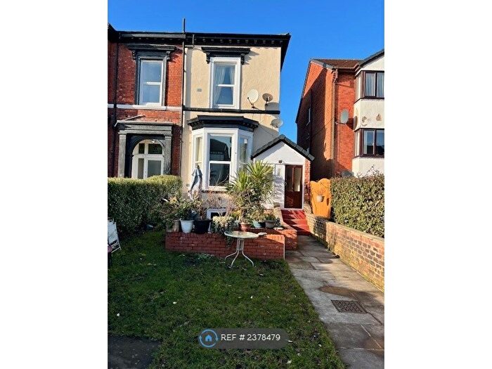 Studio To Rent In Scarisbrick Street, Southport, PR9