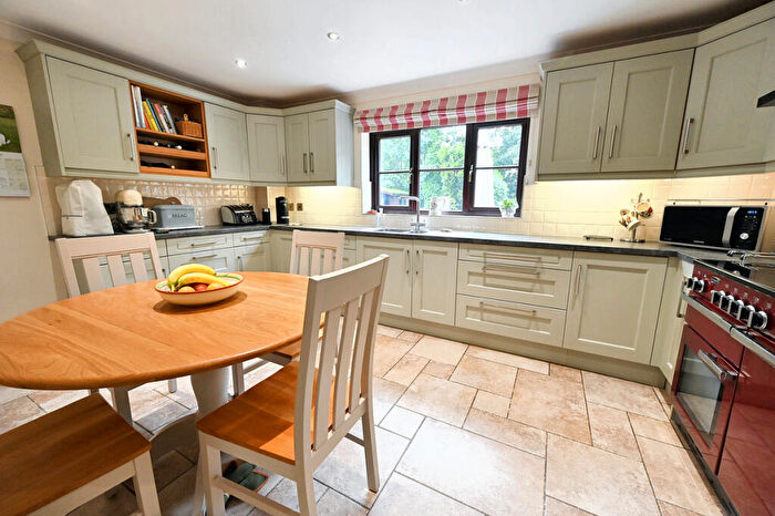 4 Bedroom Detached House For Sale In Taylors Lane, Stubwood, ST14