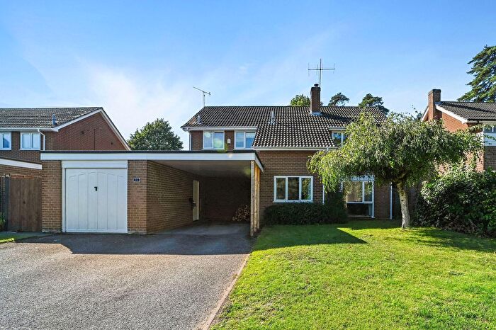 4 Bedroom Detached House For Sale In Saxon Way, Melton, IP12