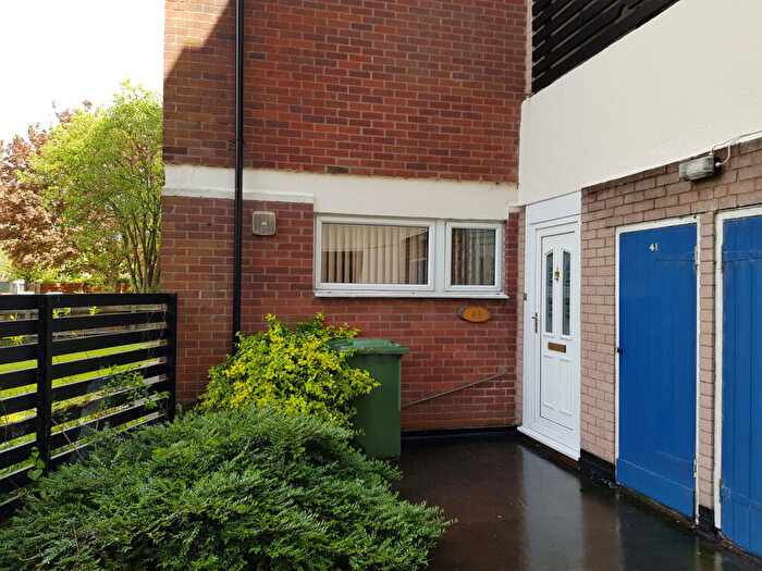 2 Bedroom Flat For Sale In Pike Close, ST16