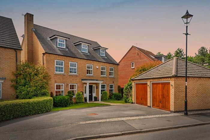 5 Bedroom Detached House For Sale In Murrayfield Avenue, Greylees, Sleaford, NG34