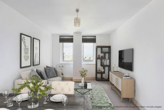 2 Bedroom Flat For Sale In Commercial Road, London, E1