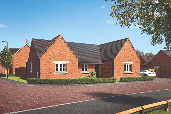 2 Bedroom Detached Bungalow For Sale In The Burren - Hillcrest Gardens, Croxton Kerrial, NG32