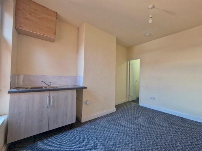 Studio To Rent In Charles Road, Small Heath, Birmingham, B10