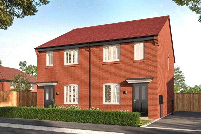 2 Bedroom Semi Detached House For Sale In Darwin Manor, Bowes Road, Boulton Moor, Derby, DE24