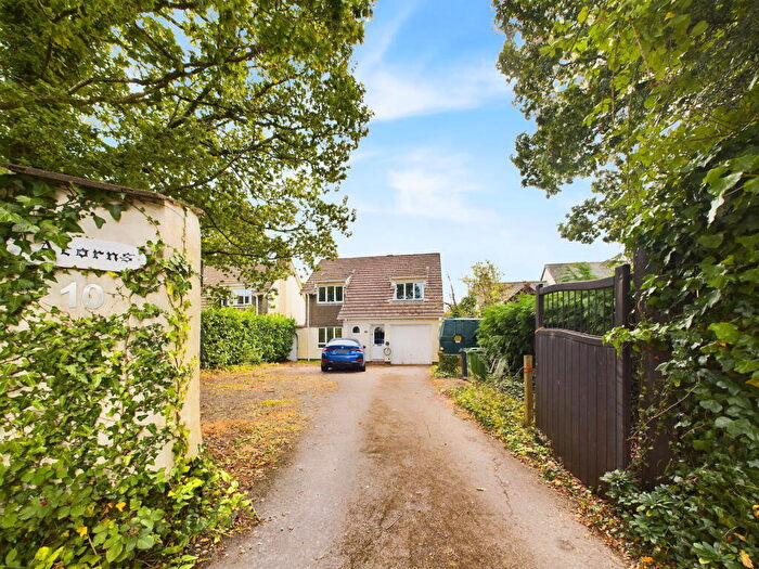 4 Bedroom Detached House For Sale In Oak Tree Close, Upottery, Honiton, EX14