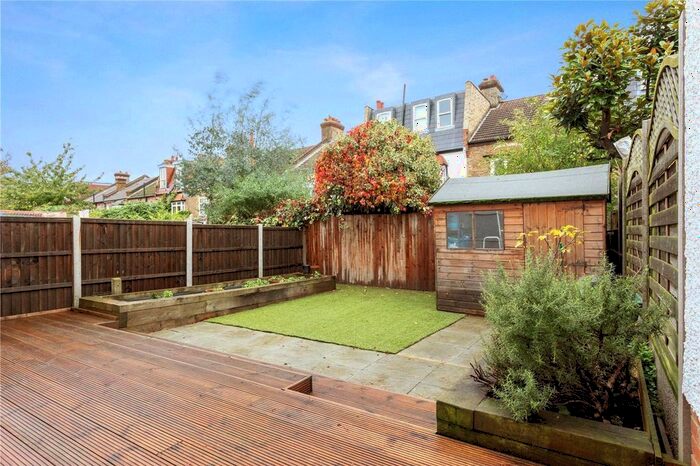 4 Bedroom Detached House To Rent In Topsham Road, London, SW17
