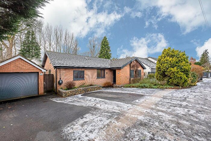 4 Bedroom Detached Bungalow For Sale In Gorsey Lane, Mawdesley, L40