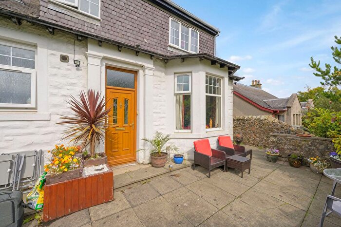 4 Bedroom Semi-Detached House For Sale In Foulford Road, Cowdenbeath, KY4