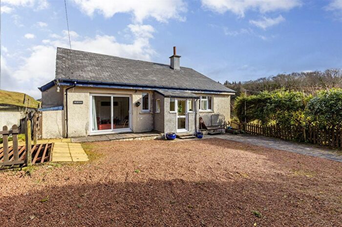3 Bedroom Bungalow For Sale In Skurivaig, Tayvallich, Lochgilphead, Argyll And Bute, PA31