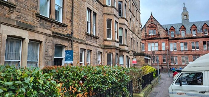 2 Bedroom Flat To Rent In Bruntsfield Avenue, Bruntsfield, Edinburgh, EH10