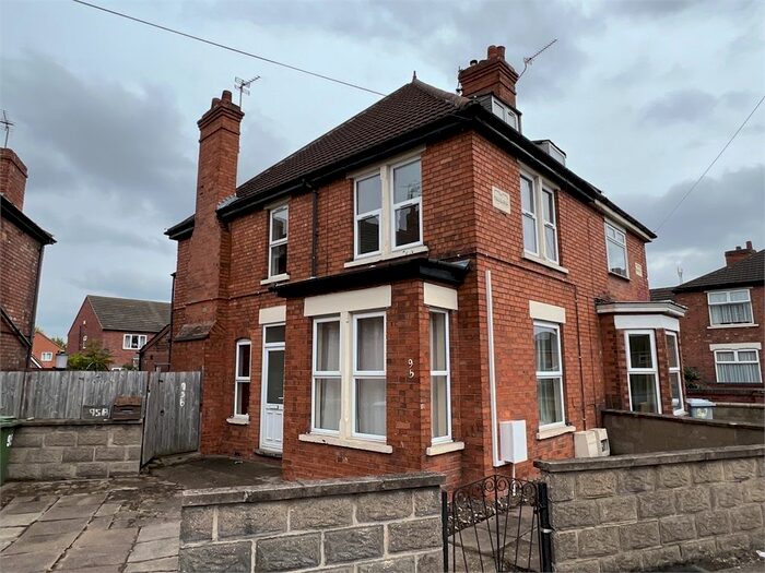 2 Bedroom Maisonette To Rent In Sleaford Road, Newark, Nottinghamshire., NG24