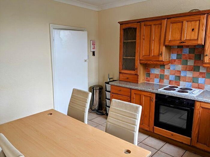 5 Bedroom Detached House To Rent In Metchley Lane, Harborne, Birmingham, B17