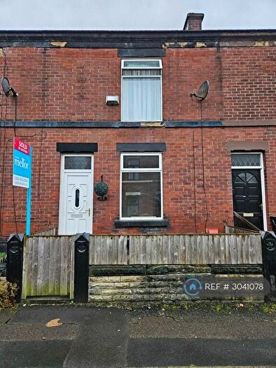 2 Bedroom Terraced House To Rent In Victoria St, Manchester, M26