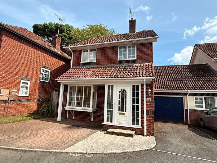 3 Bedroom Detached House For Sale In Washington Close, Paignton, Devon, TQ3