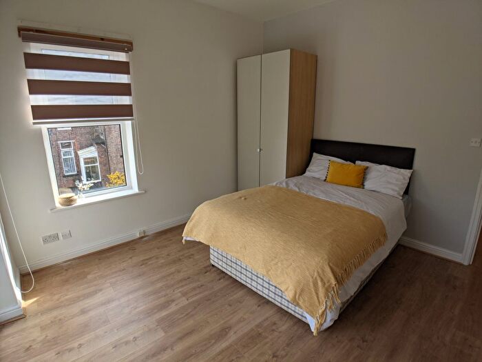 3 Bedroom Flat To Rent In Bed – Mitford Road, Withington, M14