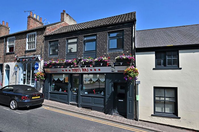1 Bedroom Flat To Rent In High Skellgate, Ripon, HG4