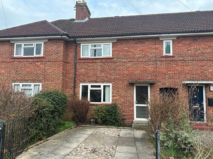 3 Bedroom Terraced House To Rent In Cardwell Crescent, Oxford, Oxfordshire, OX3