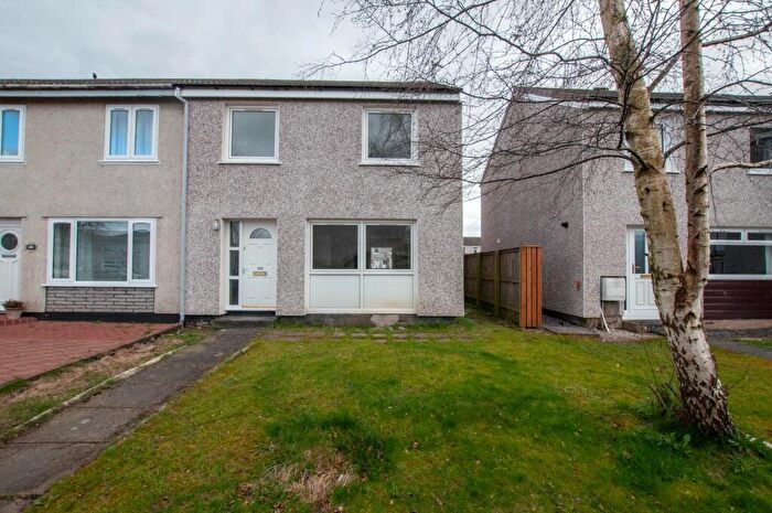 3 Bedroom End Of Terrace House To Rent In Springfield Road, Stirling, FK7