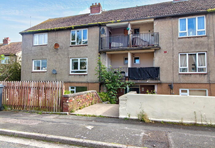 2 Bedroom Flat For Sale In Barkerland Avenue, Dumfries, DG1