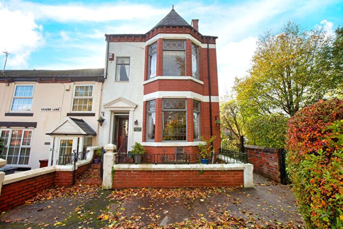 5 Bedroom Terraced House For Sale In Graver Lane, Manchester, M40